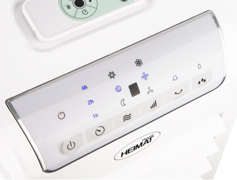 PANEL DE CONTROL PARA AJUSTAR SUS CONFIGURACIONES