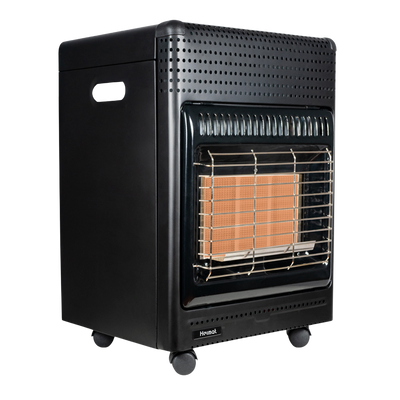 Estufa a Gas 5 kilos 3 niveles 60 m2