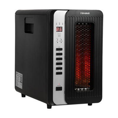 Estufa Eléctrica Infrarroja con WIFI HC-90