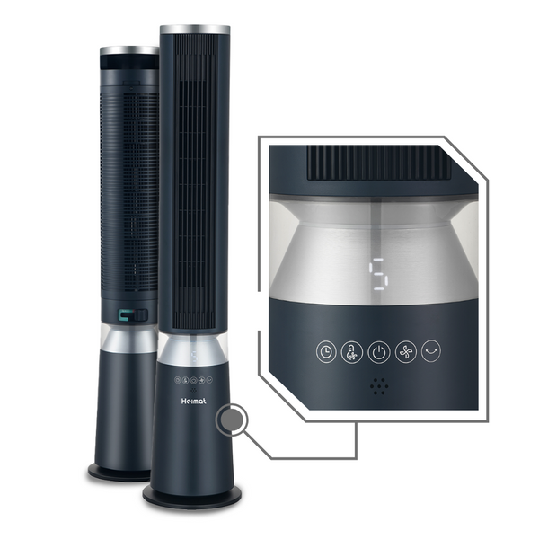 Ventilador de Torre HVT-23PXJ Desmontable