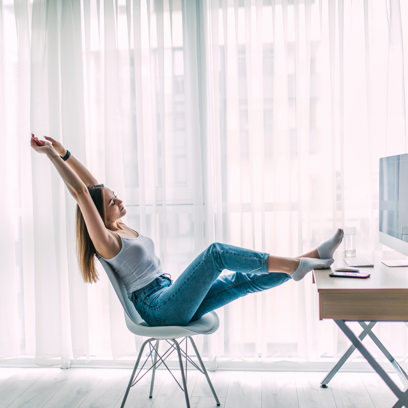 DISTRIBUYE EL AIRE EN TU AMBIENTE DE MANERA UNIFORME Y EFICIENTE