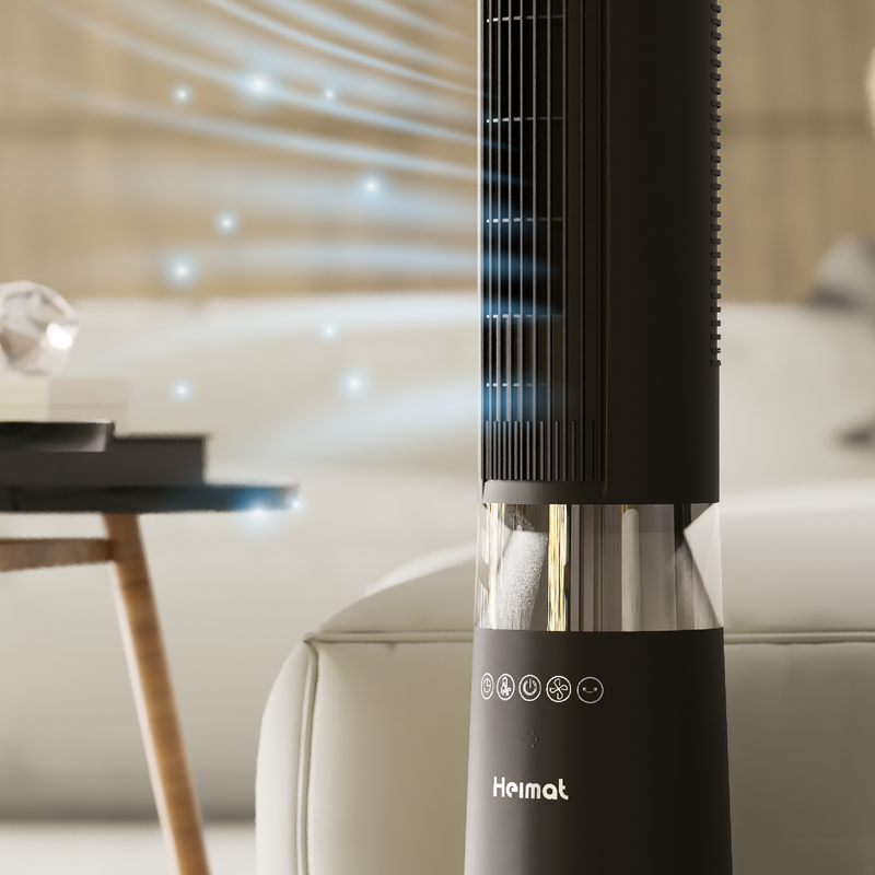 MODO INTELIGENTE PARA UN AMBIENTE CÓMODO Y FRESCO