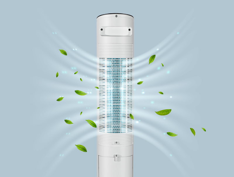 DISTRIBUYE DE MEJOR MANERA EL AIRE EN TU AMBIENTE