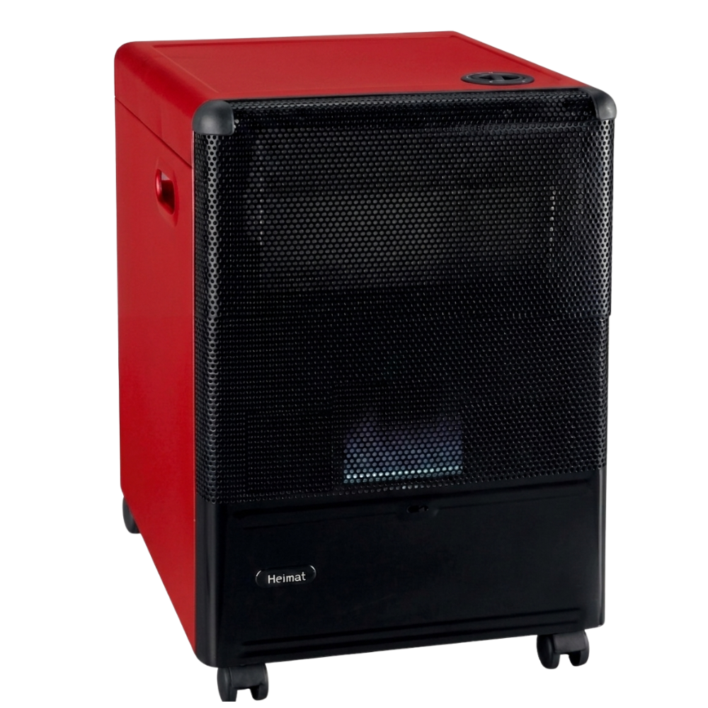 Estufa a Gas HGLA‑5KG Heimat 5 kg 2,8 kW OUTLET