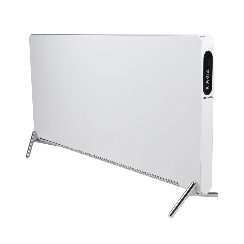 Estufa Eléctrica Convector Digital con WIFI ULTRATHIN