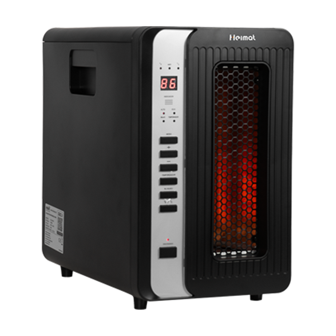 Estufa Eléctrica Infrarroja con WIFI HC-90