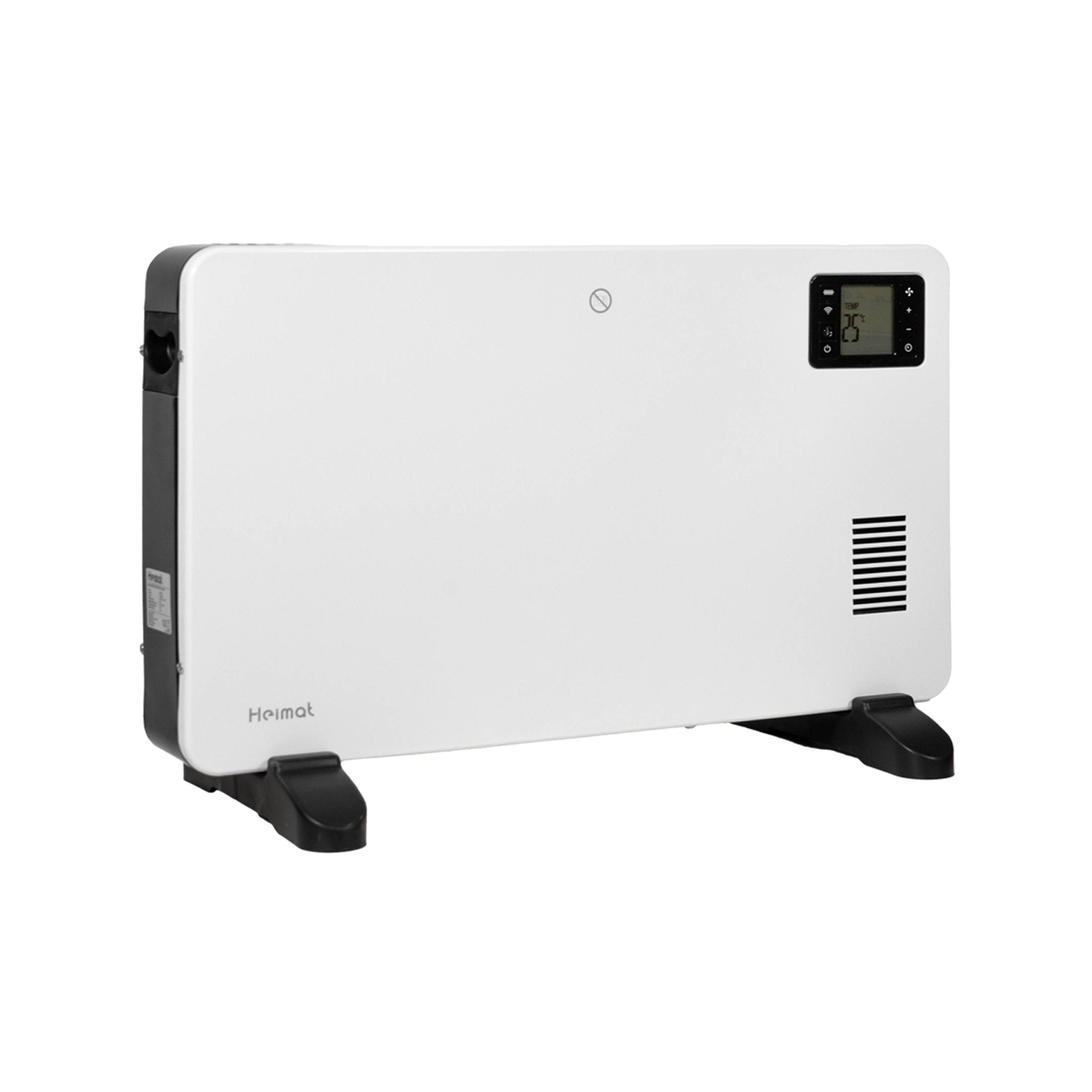Estufa Eléctrica Convector Con wifi HC-JR08R