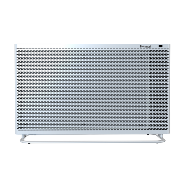 Estufa Eléctrica Calefactor Panel Digital MIca con Wifi