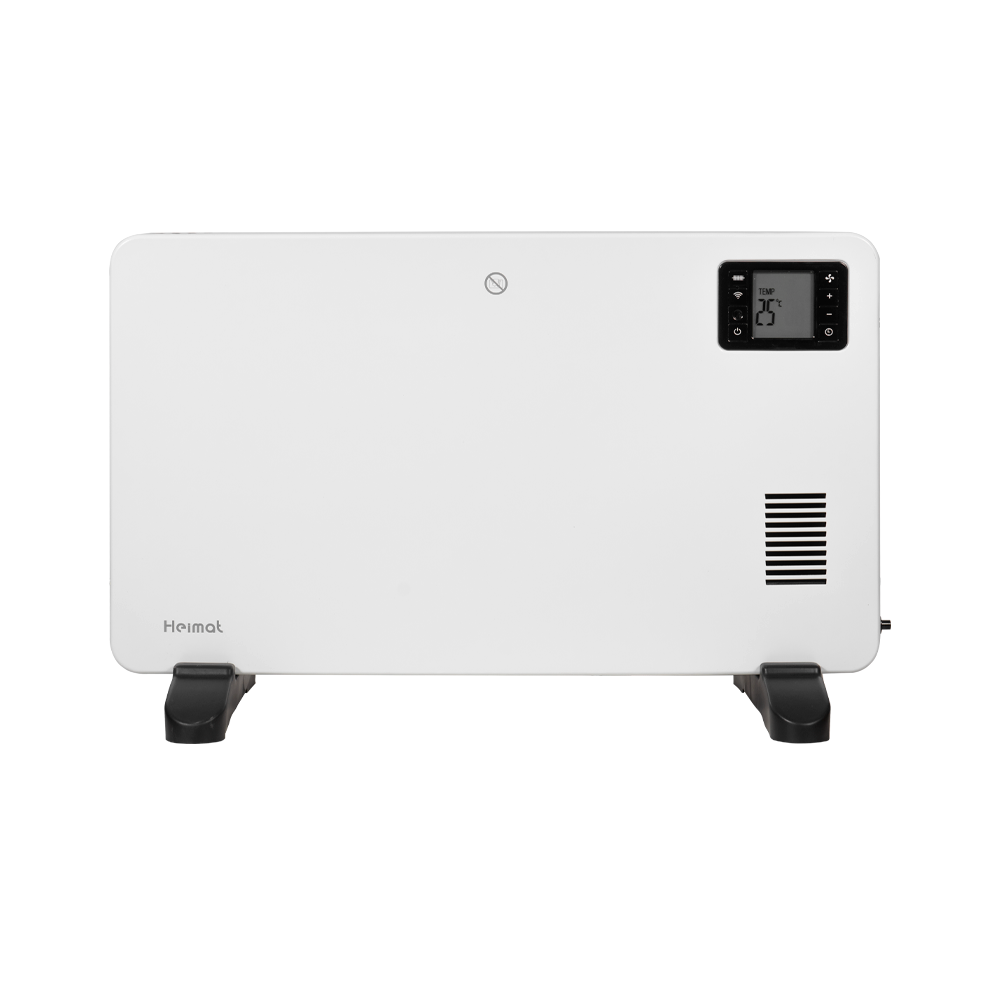 Estufa Panel Convector Heimat HC-JR08R Con WIFI OUTLET