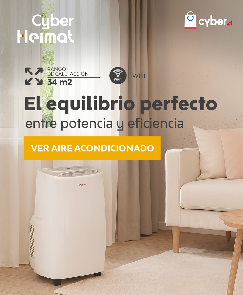 Aire Acondicionado Calor / Frío