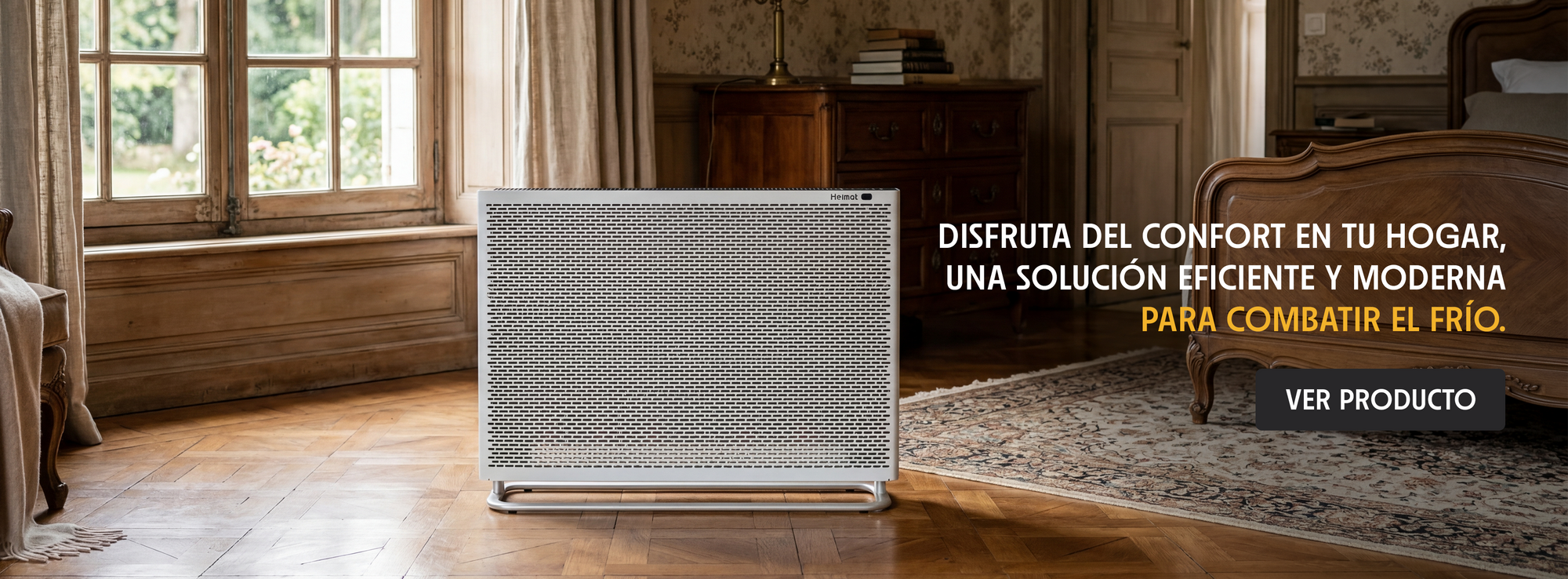 Calefacción Eléctrica