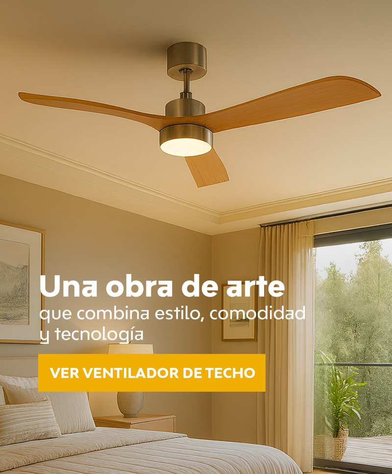 Ventiladores de Techo