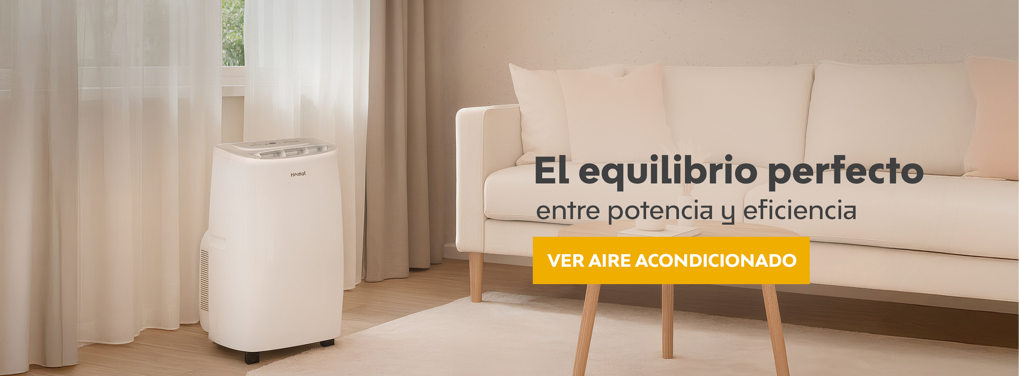 Aire Acondicionado Calor / Frío