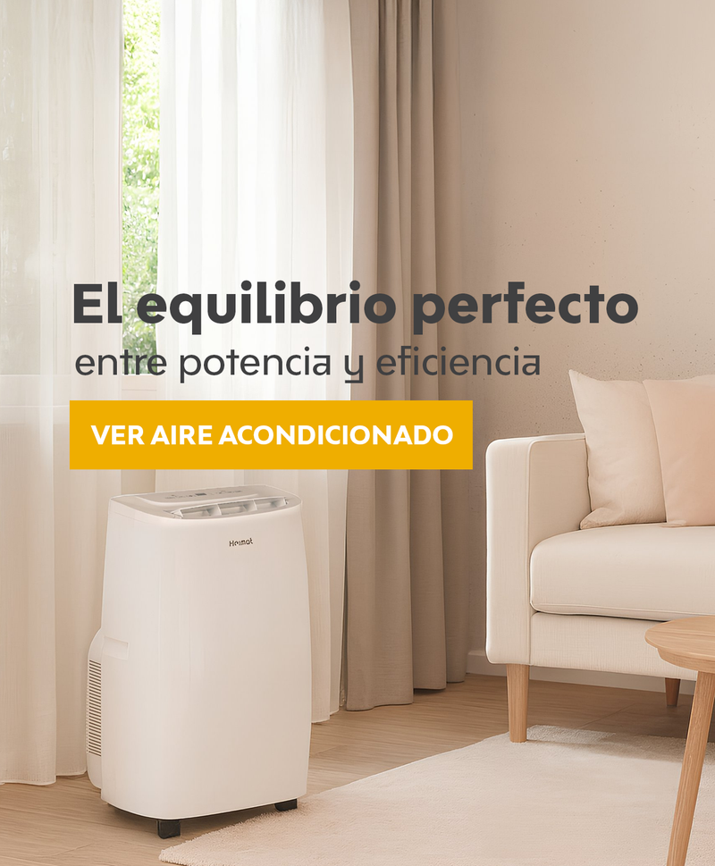 Aire Acondicionado Calor / Frío