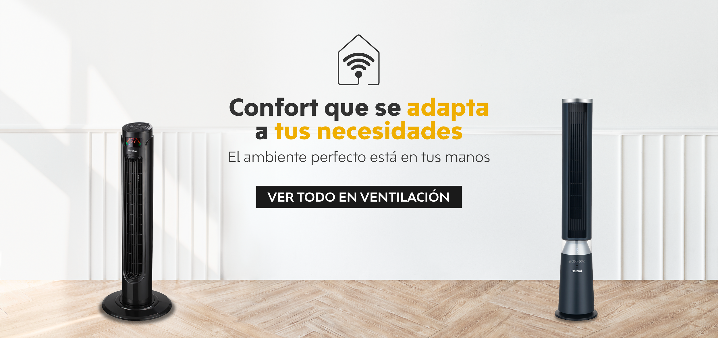 Ventilación