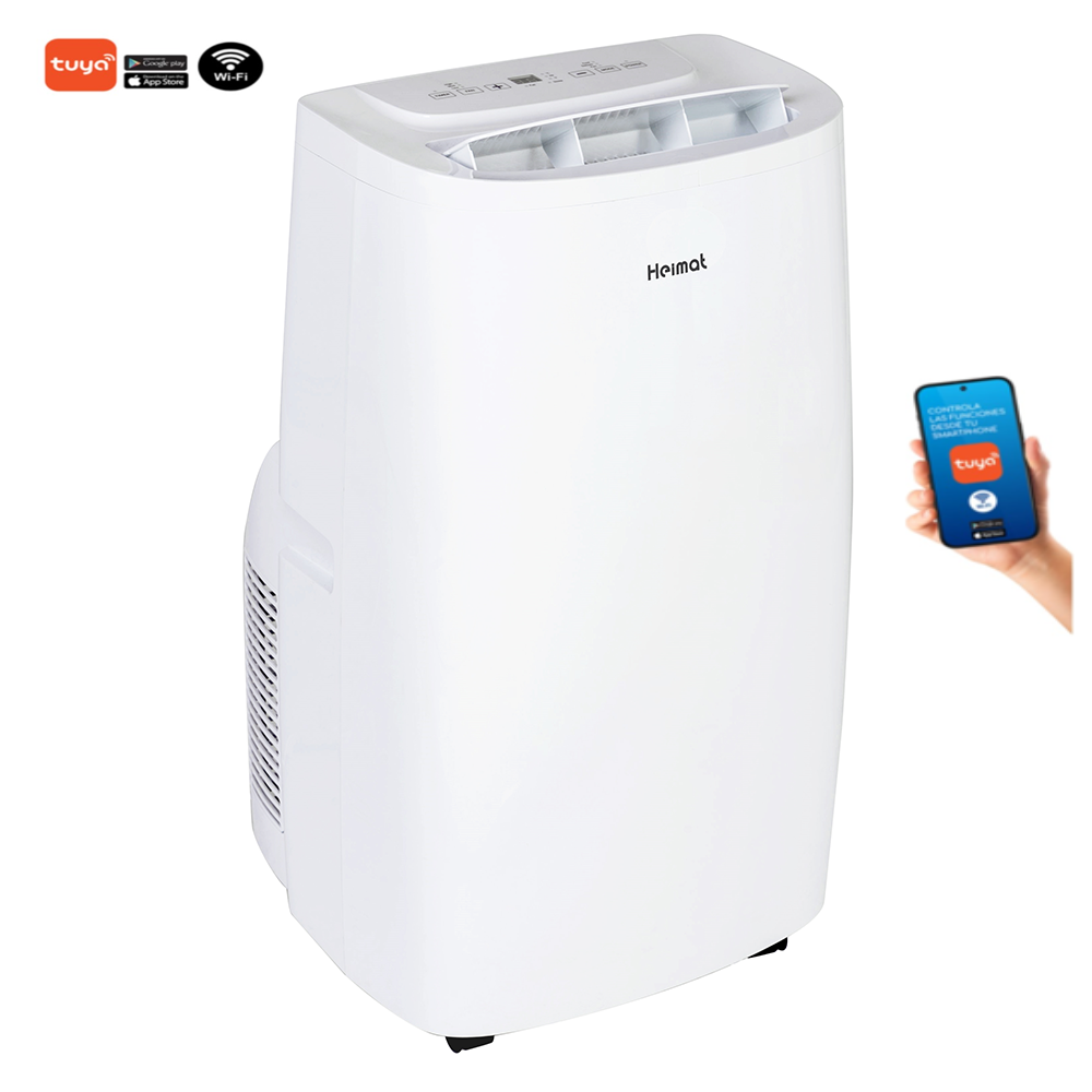 Aire Acondicionado portátil Hac 16000 btu outlet
