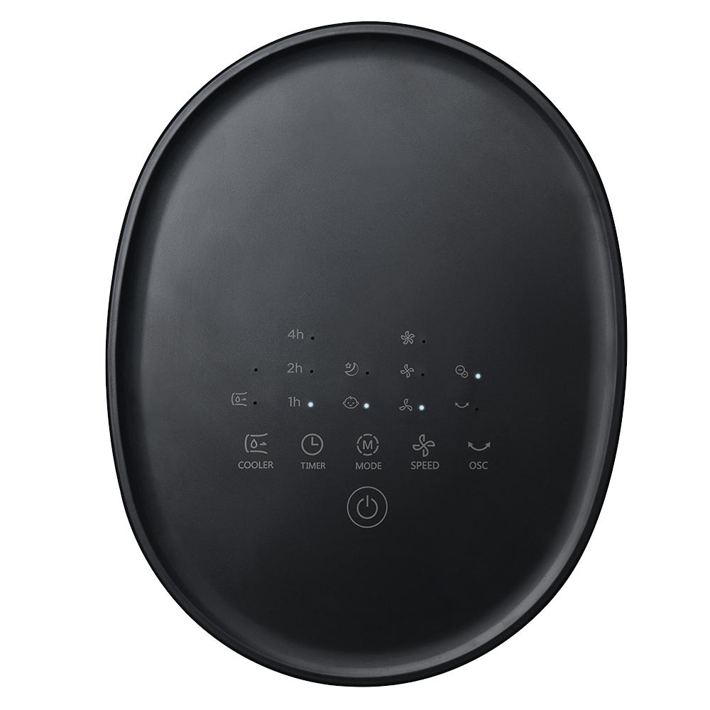 Enfriador de Aire He-22JR oscilante outlet