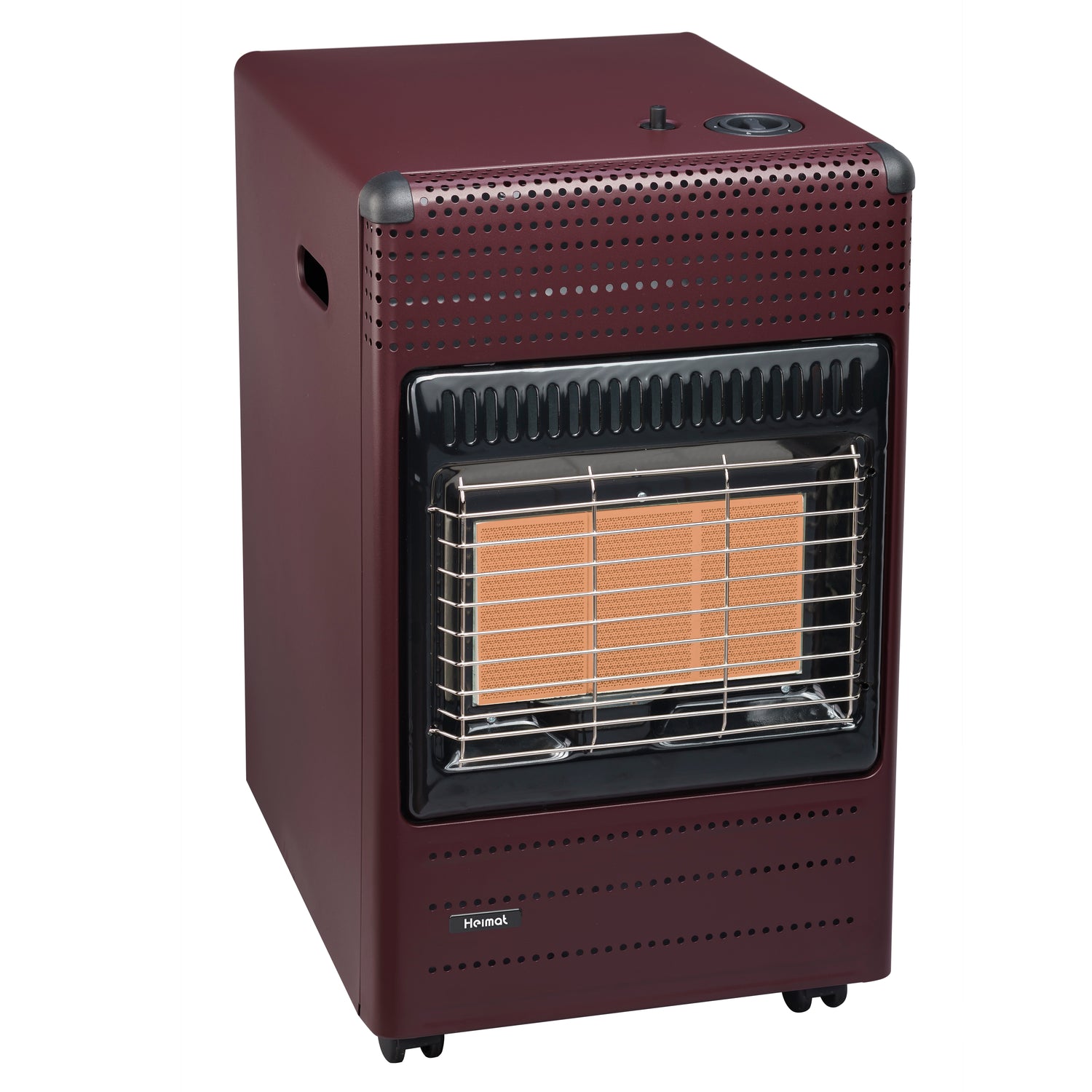 Estufa a Gas 5 a 15 kilos 3 Niveles- 60 m2 Burdeo