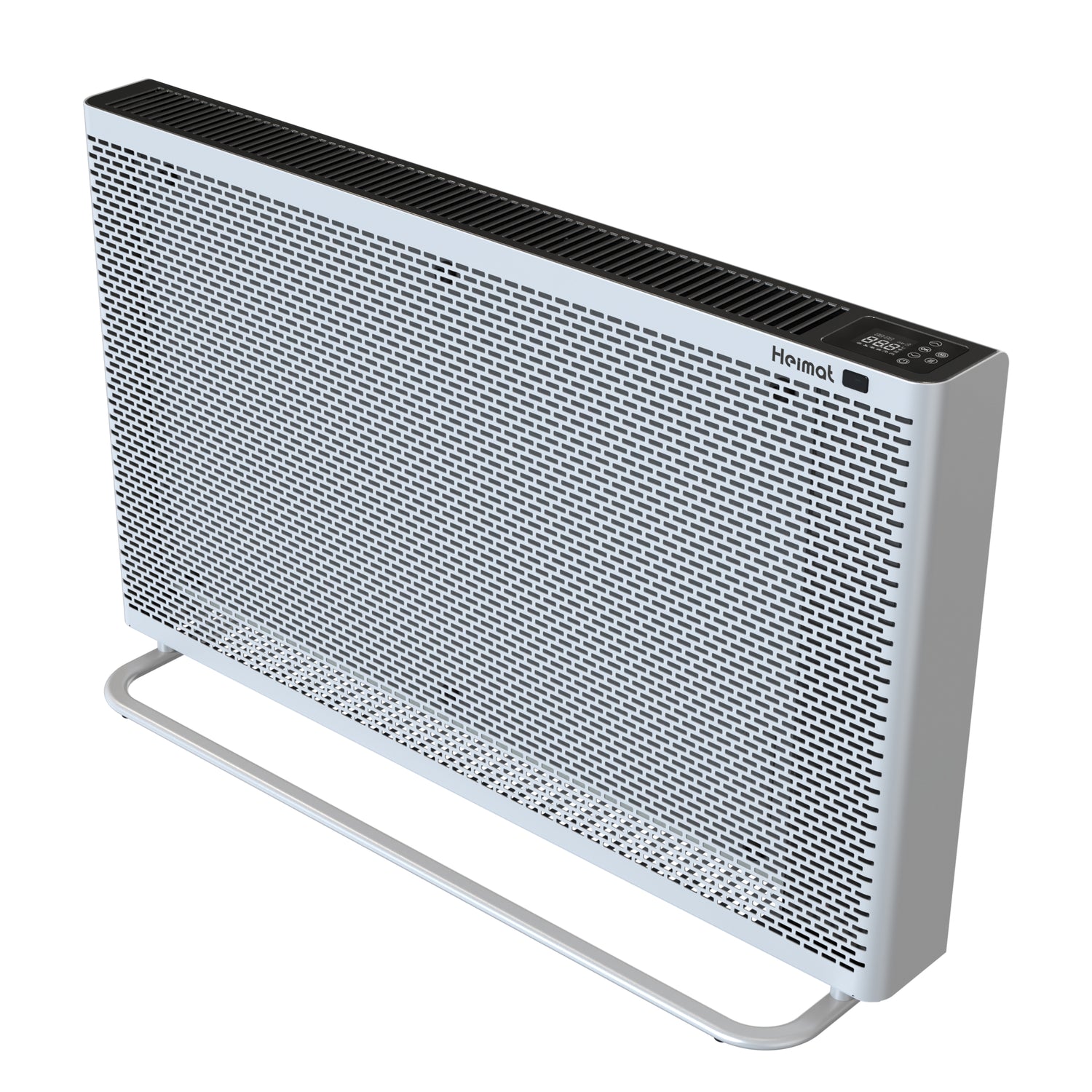 Estufa Eléctrica Calefactor Panel Digital MIca con Wifi