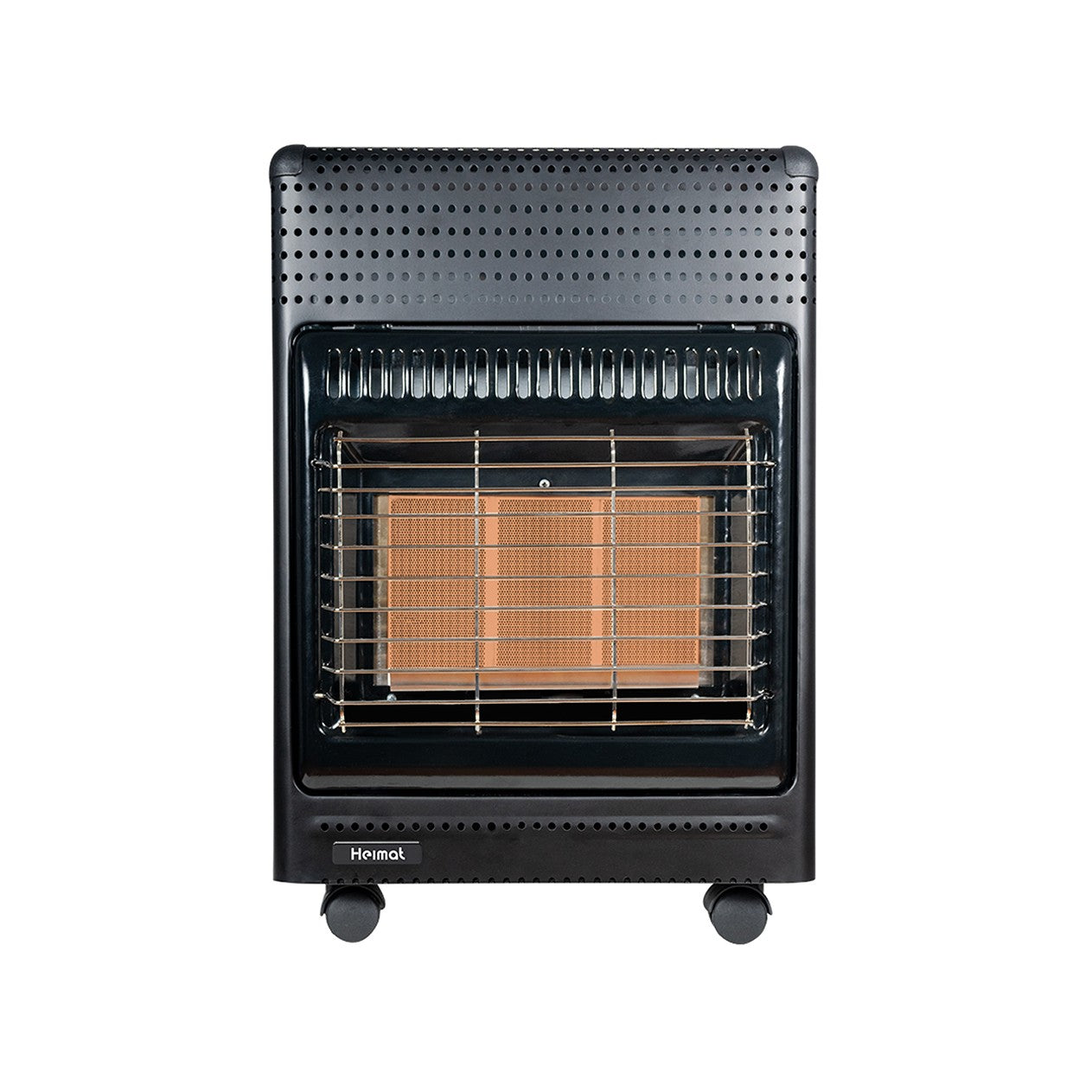 Estufa a Gas 5 kilos 3 niveles 60 m2