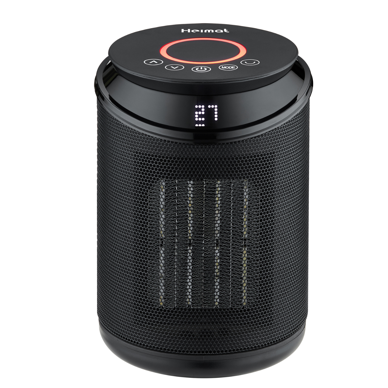 Estufa eléctrica Calefactor Digital PTC ELEGANT