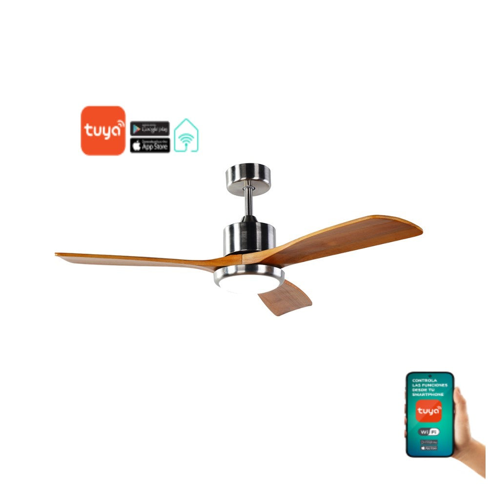 Ventilador de Techo con Wifi HTE 1003 outlet