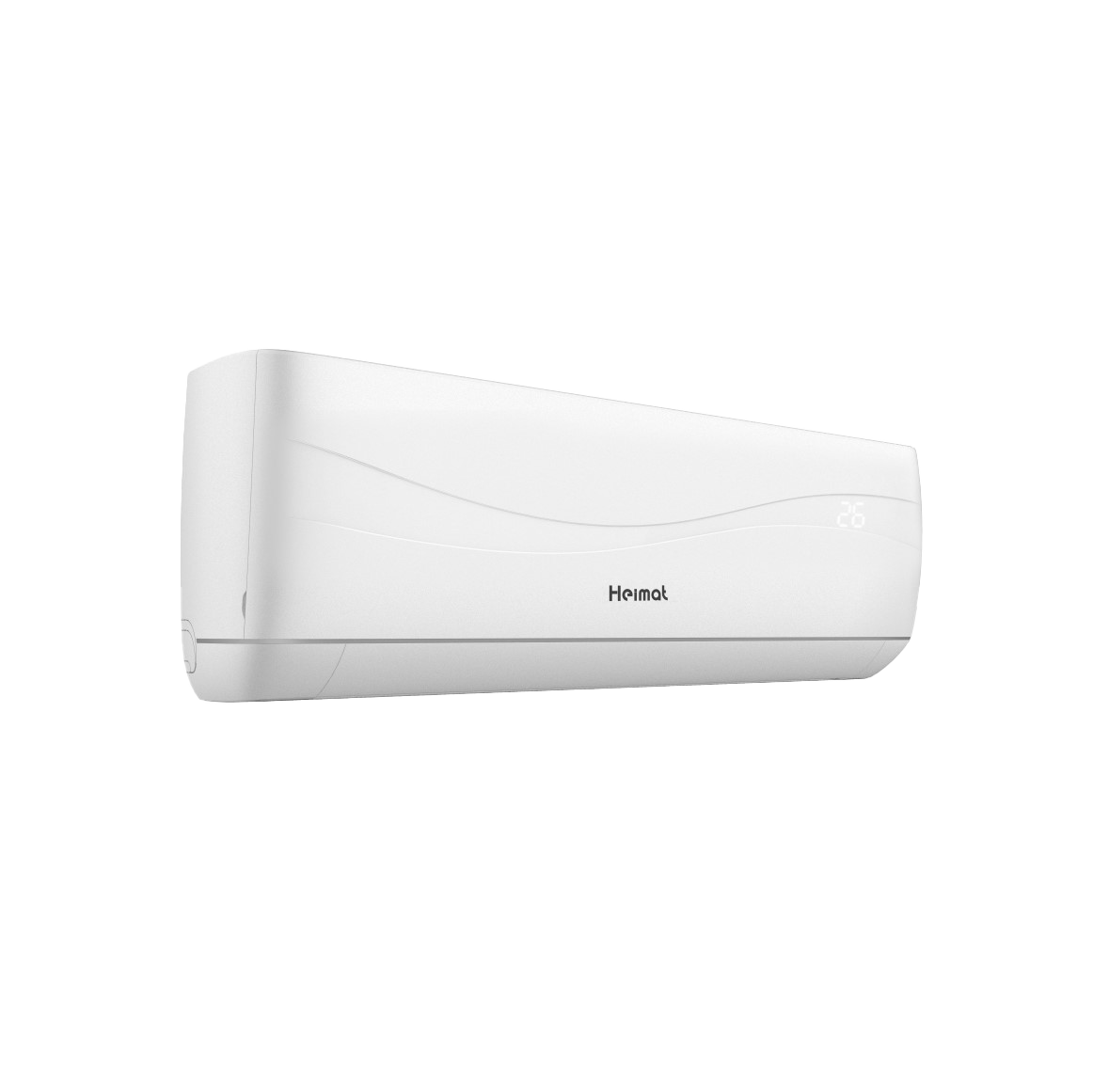 Aire Acondicionado 12000 BTU Inverter Split Muro con Wifi