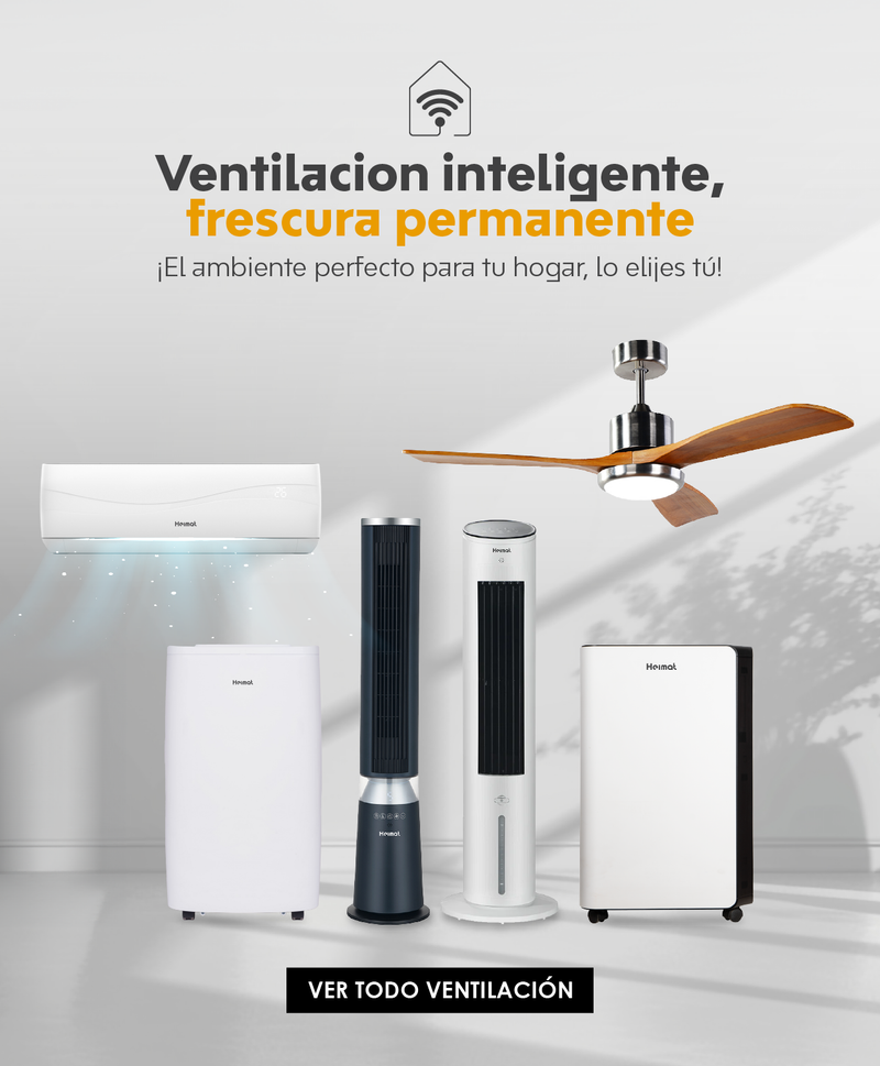 Ventilación